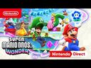 Super Mario Bros Wonder [NS] (EU pack, RU version) — фото, картинка — 1